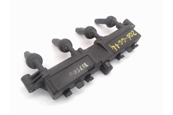 Recambio de bobina encendido para peugeot 206 1.4 e-music referencia OEM IAM  2526117A 