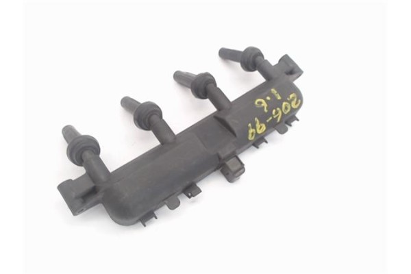 Recambio de bobina encendido para peugeot 206 1.6 i referencia OEM IAM  150404991 