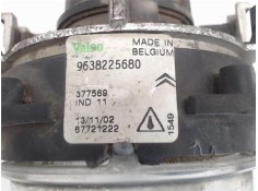 Recambio de faro antiniebla derecho para citroen xsara berlina referencia OEM IAM 9638225680 67721222 
