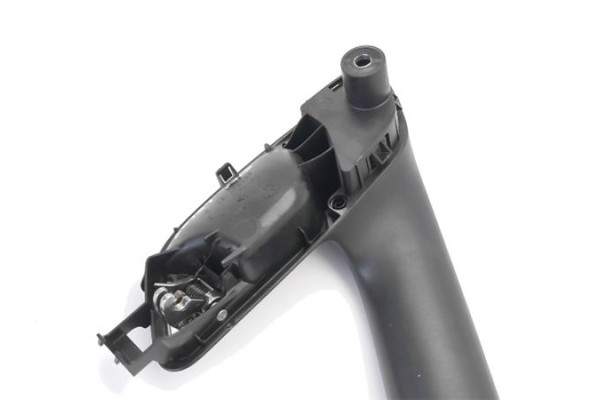 Recambio de manilla int. puerta delantero derecha para volkswagen polo v (6r1) 1.4 advance referencia OEM IAM 6R0867180G  