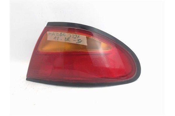 Recambio de piloto trasero derecho para mazda 323 c/f/p/s berlina (ba) referencia OEM IAM BJ1W51150B  