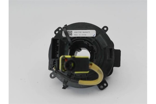 Recambio de anillo airbag para opel astra j 1.6 referencia OEM IAM 20817720 3WU0407I 