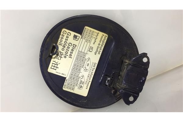 Recambio de tapa exterior combustible para seat alhambra (7v8)(01.1996) 1.9 tdi referencia OEM IAM   