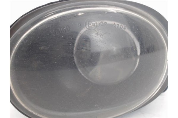 Recambio de faro antiniebla izquierdo para seat leon (1m1) referencia OEM IAM  1M09416998 