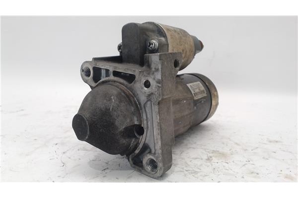 Recambio de motor arranque para renault modus i 1.5 dci (fp0d, jp0d) referencia OEM IAM 8200021396 M000T86181 