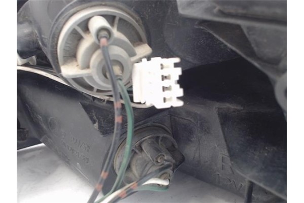Recambio de piloto trasero derecho para mazda 323 c/f/p/s berlina (ba) referencia OEM IAM BJ1W51150B  