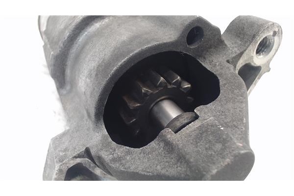 Recambio de motor arranque para renault modus i 1.5 dci (fp0d, jp0d) referencia OEM IAM 8200021396 M000T86181 