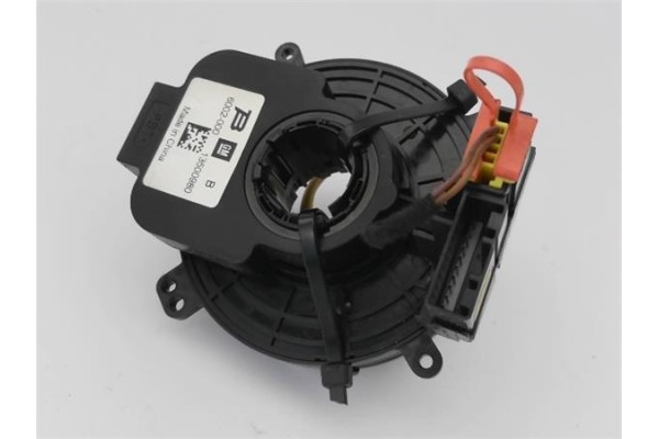 Recambio de anillo airbag para opel astra j 1.6 referencia OEM IAM 20817720 3WU0407I 