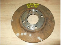 Recambio de disco freno delantero para renault kangoo i (f/kc0) d 65 1.9 (kc0e, kc02, kc0j, kc0n) referencia OEM IAM 7701204286 