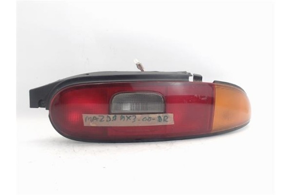 Recambio de piloto trasero derecho para mazda mx-3 (ec) referencia OEM IAM 22061376  