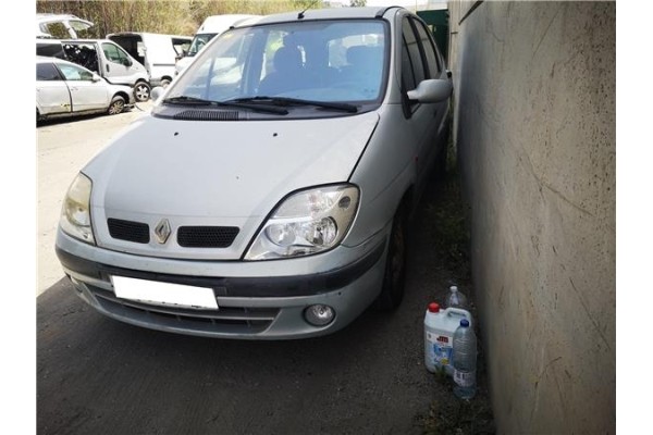 renault scenic i (ja...) del año 2000