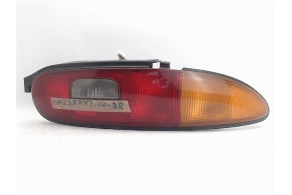 Recambio de piloto trasero derecho para mazda mx-3 (ec) referencia OEM IAM 22061376  