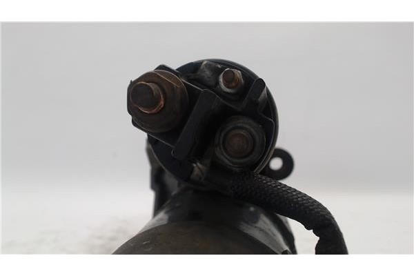 Recambio de motor arranque para renault modus i 1.5 dci (fp0d, jp0d) referencia OEM IAM 8200021396 M000T86181 