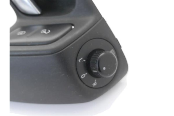 Recambio de manilla int. puerta delantero izquierda para volkswagen polo v (6r1) 1.4 advance referencia OEM IAM 6R0867179H  