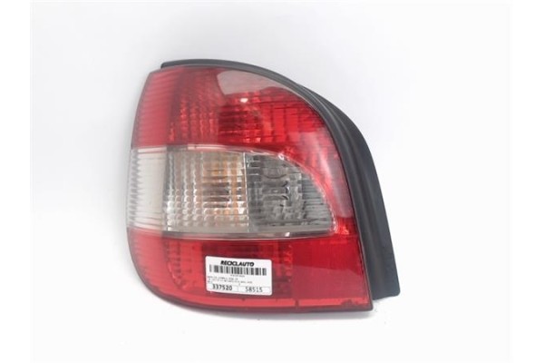 Recambio de piloto trasero izquierdo para renault scenic i (ja...) 1.4 16v (ja0d, ja1h, ja0w, ja10) referencia OEM IAM   