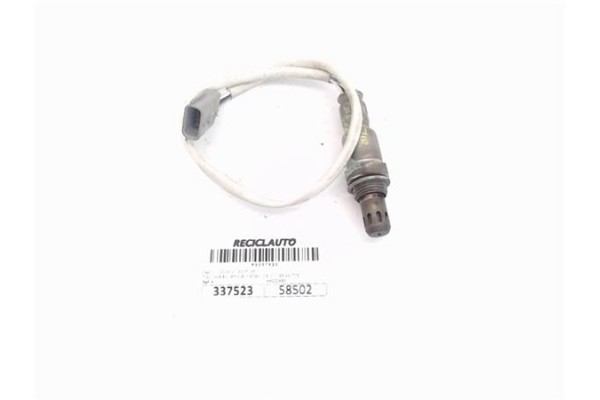 Recambio de sonda lambda para renault captur i 0.9 zen referencia OEM IAM H8200495  