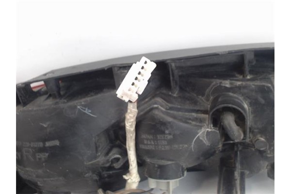 Recambio de piloto trasero derecho para mazda mx-3 (ec) referencia OEM IAM 22061376  