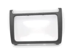 Recambio de embellecedor consola central para volkswagen polo v (6r1) 1.4 advance referencia OEM IAM 6R0858069EVAL  