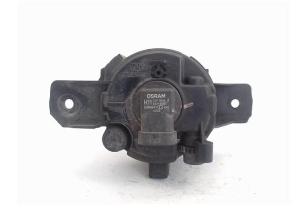 Recambio de faro antiniebla izquierdo para nissan almera (n16/e) referencia OEM IAM 2615589905 89202711 261558990A , NISSAN | 26