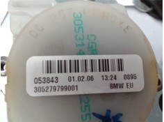 Recambio de cinturon seguridad trasero izquierdo para bmw serie 3 berlina (e90) 3.0 330d referencia OEM IAM 305279799001  