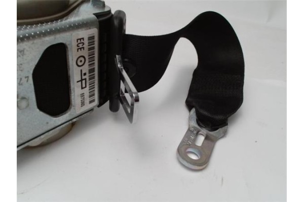 Recambio de cinturon seguridad trasero izquierdo para bmw serie 3 berlina (e90) 3.0 330d referencia OEM IAM 305279799001  