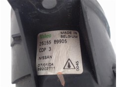 Recambio de faro antiniebla izquierdo para nissan almera (n16/e) referencia OEM IAM 2615589905 89202711 261558990A , NISSAN | 26