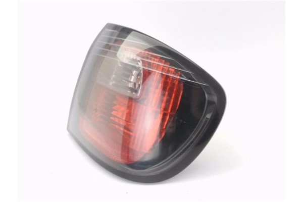 Recambio de paragolpes trasero para suzuki alto (rf410/ff) referencia OEM IAM 71811M79G00799  