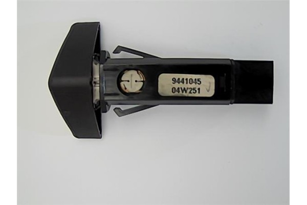 Recambio de interruptor luces emergencia para volvo s60 berlina 2.4 d5 referencia OEM IAM 9441045  
