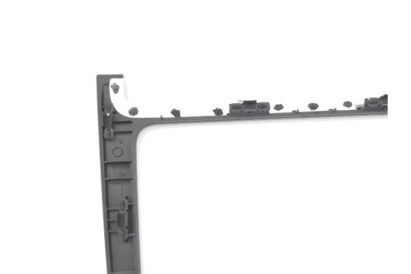 Recambio de embellecedor consola central para volkswagen polo v (6r1) 1.4 advance referencia OEM IAM 6R0858069EVAL  