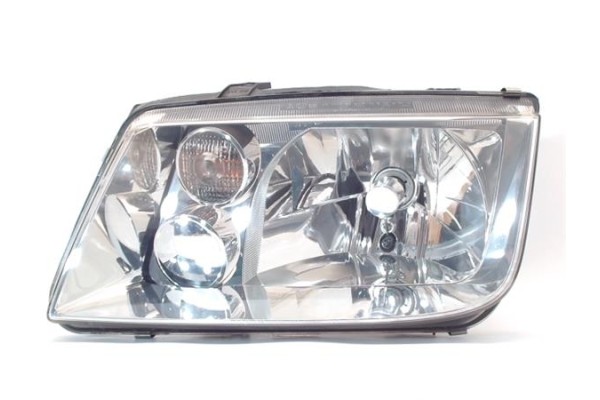 Recambio de faro delantero izquierdo para volkswagen bora berlina (1j2) 1.6 referencia OEM IAM 96359700L2  