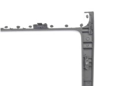 Recambio de embellecedor consola central para volkswagen polo v (6r1) 1.4 advance referencia OEM IAM 6R0858069EVAL  