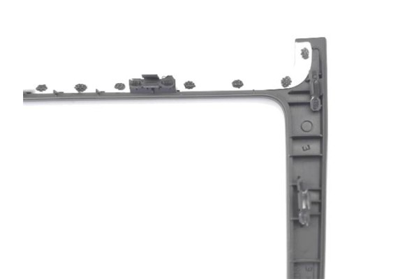 Recambio de embellecedor consola central para volkswagen polo v (6r1) 1.4 advance referencia OEM IAM 6R0858069EVAL  