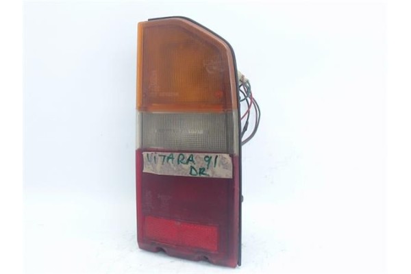 Recambio de piloto trasero derecho para suzuki vitara (se/sf/et) referencia OEM IAM 3565085C00  