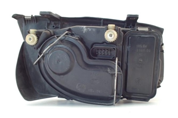 Recambio de faro delantero izquierdo para volkswagen bora berlina (1j2) 1.6 referencia OEM IAM 96359700L2  
