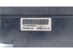 Recambio de caja reles para mini mini (r50,r53) 1.6 cooper referencia OEM IAM 14266410 690660402 