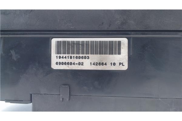 Recambio de caja reles para mini mini (r50,r53) 1.6 cooper referencia OEM IAM 14266410 690660402 