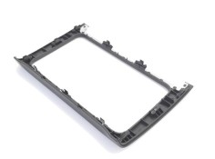 Recambio de embellecedor consola central para volkswagen polo v (6r1) 1.4 advance referencia OEM IAM 6R0858069EVAL  