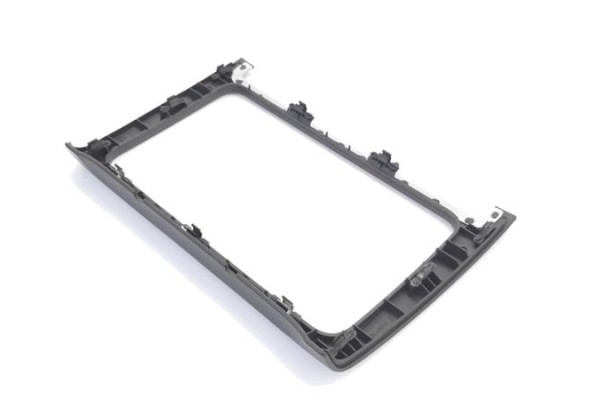 Recambio de embellecedor consola central para volkswagen polo v (6r1) 1.4 advance referencia OEM IAM 6R0858069EVAL  