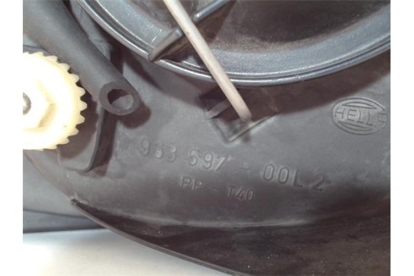 Recambio de faro delantero izquierdo para volkswagen bora berlina (1j2) 1.6 referencia OEM IAM 96359700L2  