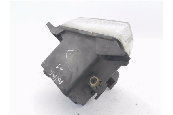 Recambio de faro antiniebla izquierdo para opel astra g berlina 1.6 club referencia OEM IAM 24407176  