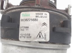 Recambio de faro antiniebla derecho para citroen xsara picasso referencia OEM IAM 9638225680 67721222 