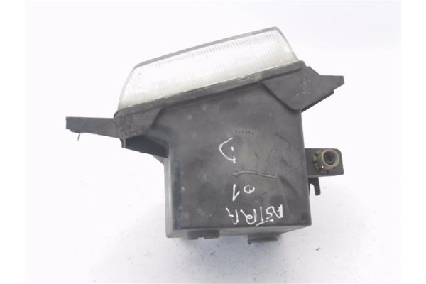 Recambio de faro antiniebla izquierdo para opel astra g berlina 1.6 club referencia OEM IAM 24407176  