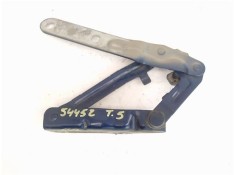 Recambio de bisagra capo izquierda para volkswagen multivan v (7hm, 7hn, 7hf, 7ef, 7em, 7en) 2.5 tdi referencia OEM IAM 7H082330