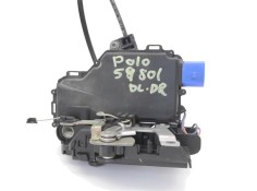 Recambio de cierre electromagnetico delantero derecho para volkswagen polo iv (9n1) 1.2 12v referencia OEM IAM 3B1837016CB  