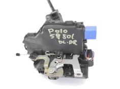 Recambio de cierre electromagnetico delantero derecho para volkswagen polo iv (9n1) 1.2 12v referencia OEM IAM 3B1837016CB  