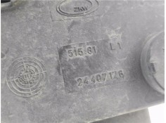 Recambio de faro antiniebla izquierdo para opel astra g berlina 1.6 club referencia OEM IAM 24407176  