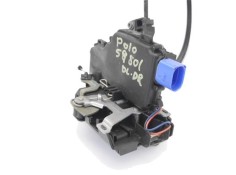 Recambio de cierre electromagnetico delantero derecho para volkswagen polo iv (9n1) 1.2 12v referencia OEM IAM 3B1837016CB  