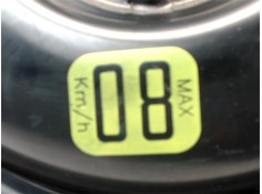 Recambio de rueda completa repuesto para citroen c3 1.4 attraction referencia OEM IAM 5401T0  