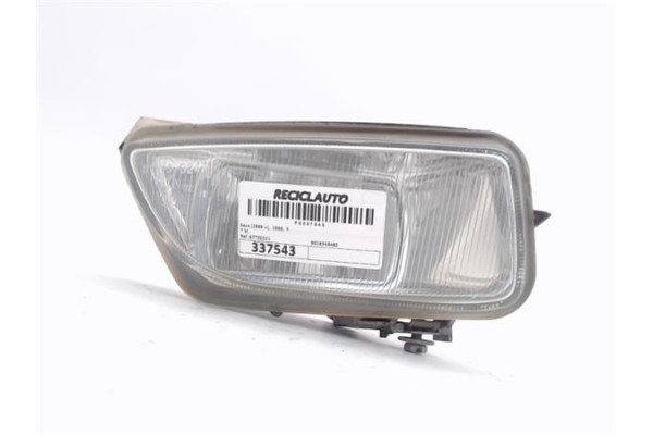 Recambio de faro antiniebla derecho para citroen saxo referencia OEM IAM 9618343480 67720221 