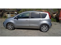 nissan note (e11e) del año 2007